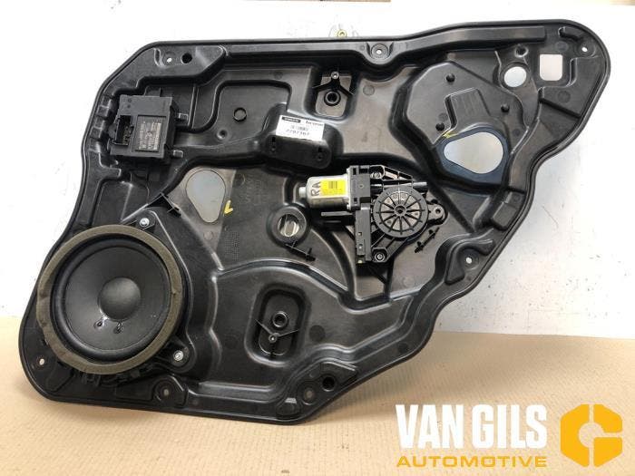 Ruitmechaniek 4Deurs rechts-achter Volvo XC60 O223474, Autos : Pièces & Accessoires, Carrosserie & Tôlerie