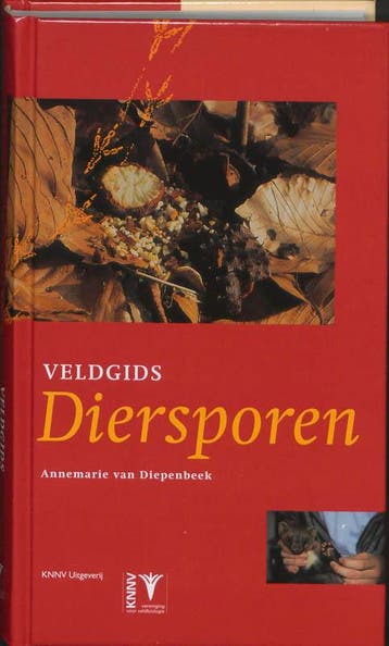 Veldgids Diersporen / Veldgids / 12 9789050111140, Verzenden, Annemarie van Diepenbeek