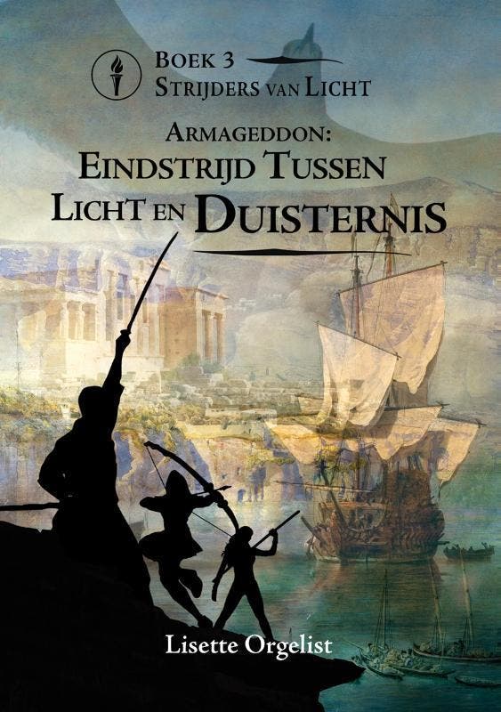 Eindstrijd Tussen Licht En Duisternis | Lisette Orgelist, Livres, Livres Autre, Envoi