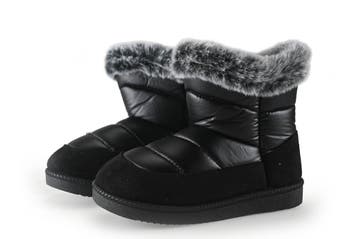 Barbarella Snowboots Meisjes in maat 28 Zwart, Verzenden, Schoenen