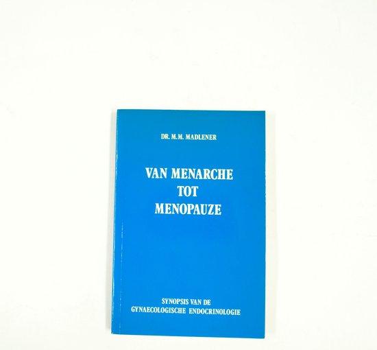 Van menarche tot menopauze - Madlener, Boeken, Overige Boeken, Verzenden
