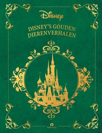 DisneyS Gouden Dierenverhalen |  | Nieuw, Boeken, Verzenden, Nieuw