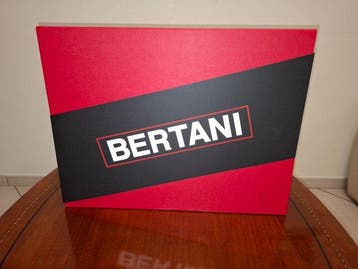 1967 Bertani On Limited Edition - Amarone della Valpolicella, Verzamelen, Nieuw