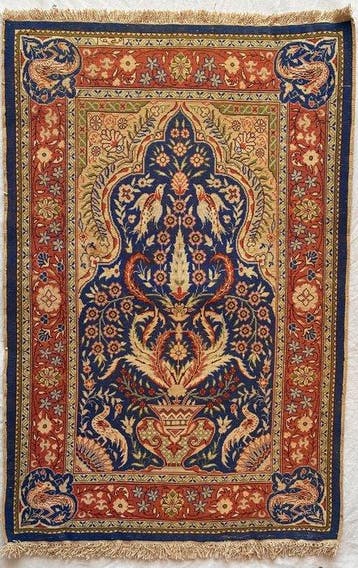 Vloerkleed - 71 cm - 47 cm, Nieuw