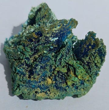 Uitgebreide collectie mineralen – 38 exemplaren Vrije vorm-