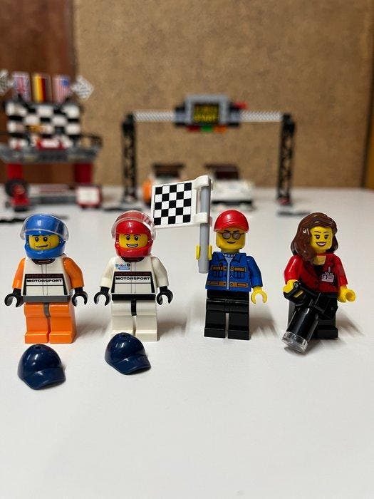 Lego Set - Speed Champions - 75912 Porsche 911 GT Finish, Enfants & Bébés, Jouets | Duplo & Lego
