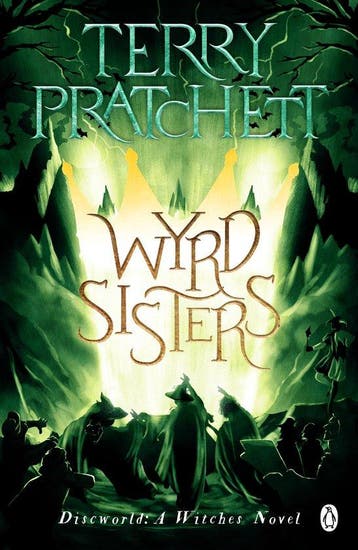 Wyrd Sisters / Discworld Novels / 6 9781804990087, Verzenden, Gelezen, Terry Pratchett