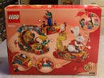 Lego Set - 80111 - Seasonal - Lunar New Year Parade, Nieuw
