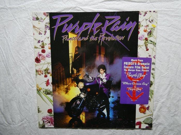 Prince - Collection of 5 x great albums - Albums LP, CD & DVD, Vinyles Singles