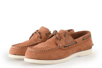 Timberland Bootschoenen in maat 38 Bruin, Kleding | Dames, Schoenen, Bruin, Verzenden, Zo goed als nieuw, Timberland