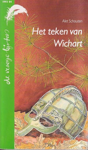 Vroege lijsters 1993 nummer 4: Het teken van Wichart /, Verzenden, Gelezen, Alet Schouten