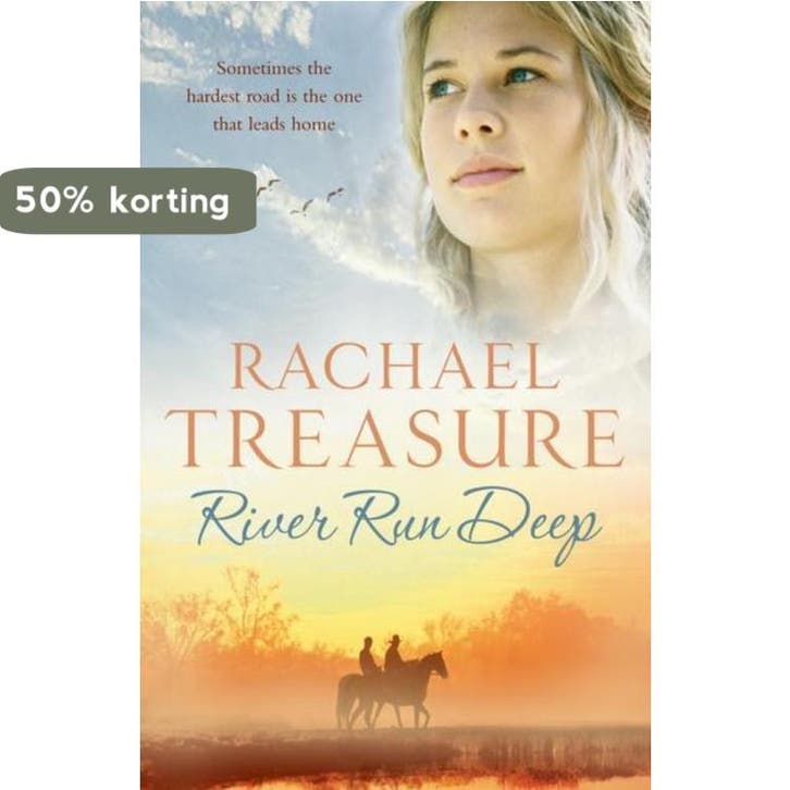 River Run Deep 9781848090859 Rachael Treasure, Livres, Langue | Anglais, Envoi