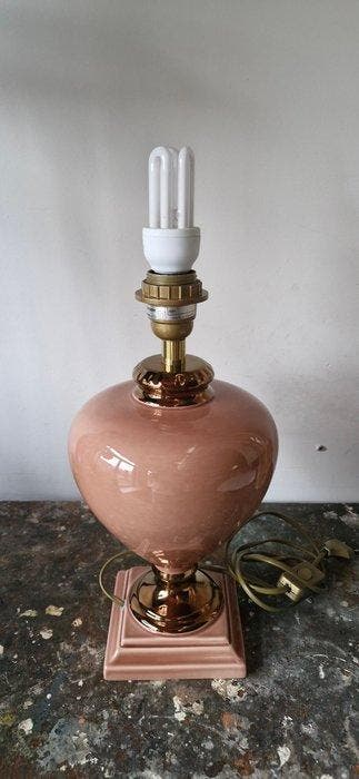 Louis Drimmer - louis dimmer - Tafellamp - Porselein
