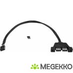 Asrock DeskMini 2XUSB2.0 CABLE, Computers en Software, Computerbehuizingen, Verzenden, Nieuw