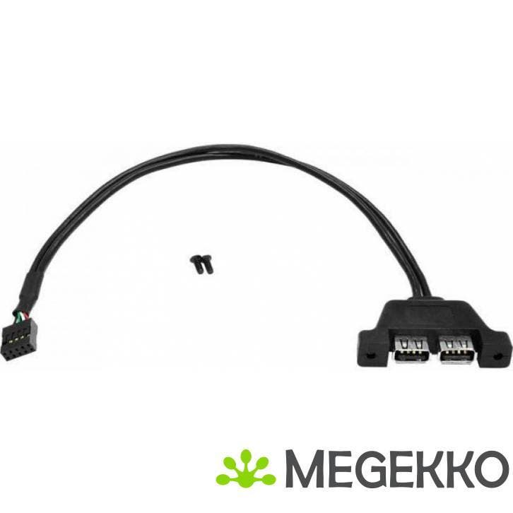 Asrock DeskMini 2XUSB2.0 CABLE, Computers en Software, Computerbehuizingen, Nieuw, Verzenden