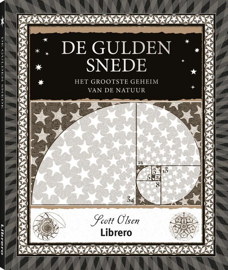 De gulden snede 9789463596534 Scott Olsen, Boeken, Wetenschap, Gelezen, Verzenden