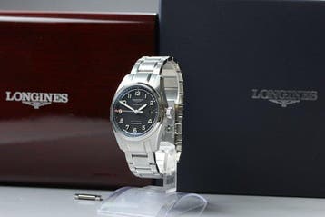 Longines - Spirit - L3.810.4.53.6 - Heren - 2015