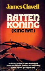 Rattenkoning 9789024504343 James Clavell, Boeken, Verzenden, Gelezen, James Clavell