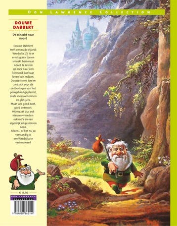De schacht naar noord / Douwe Dabbert / 6 9789088862144, Verzenden, Zo goed als nieuw, Thom Roep