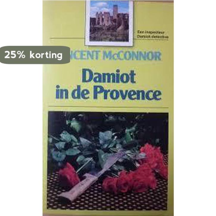 Damiot aan de cote d azur 9789021829654 Macconnor, Boeken, Overige Boeken, Gelezen, Verzenden