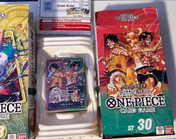 Bandai - 2 Mixed collection - One Piece, Nieuw