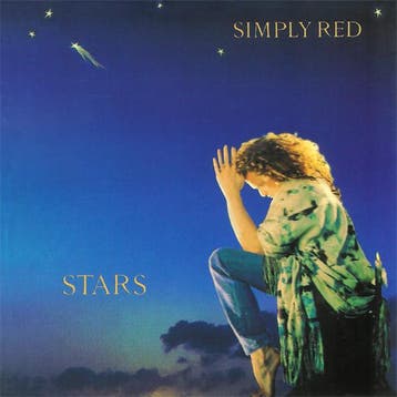 Simply Red - Stars, Verzenden