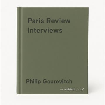 Paris Review Interviews 9781847670335 Philip Gourevitch, Verzenden, Philip Gourevitch