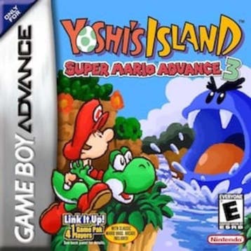 Yoshis Island Super Mario Advance 3 - Gameboy Advance (L..., Games en Spelcomputers, Games | Nintendo Game Boy, Ophalen of Verzenden