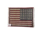 Tapijt - 80 cm - 60 cm - De Amerikaanse vlag, Nieuw
