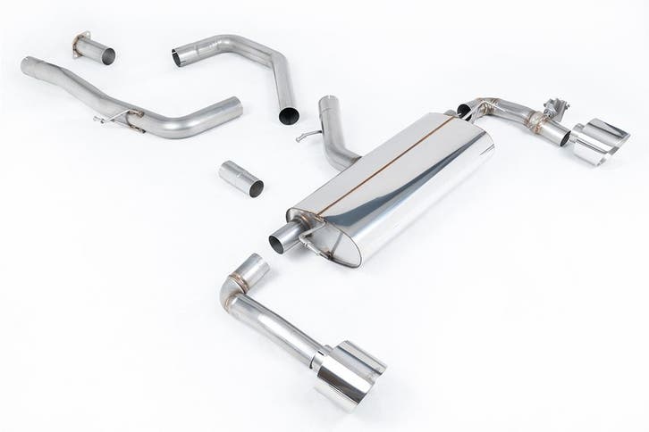 Cat-back uitlaatsysteem | Hyundai i30 N Performance 2.0 T-GD, Autos : Pièces & Accessoires, Systèmes d'échappement, Envoi