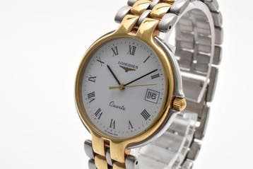 Longines - Vintage - Zonder minimumprijs - 156.7064 - Heren, Handtassen en Accessoires