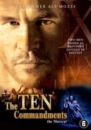 Ten commandments - the musical op DVD, Cd's en Dvd's, Dvd's | Muziek en Concerten, Nieuw in verpakking, Verzenden