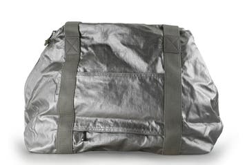 Kipling Schoudertas Zilver, Handtassen en Accessoires, Verzenden, Zo goed als nieuw