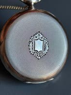 Longines - 5070444 - 1900-1949, Handtassen en Accessoires, Horloges | Heren, Nieuw