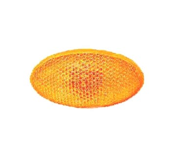 Clignotants Lateraux Pour Peugeot 206 98-09, Verzenden