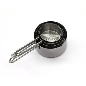 Maatbeker Set | RVS | Vaatwasmachinebestendig |, Verzenden, Nieuw in verpakking