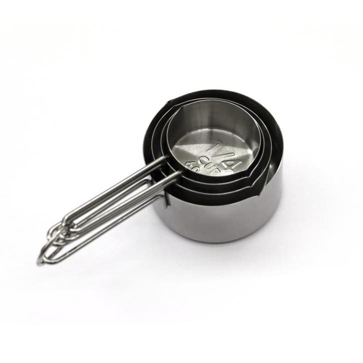Maatbeker Set | RVS | Vaatwasmachinebestendig |, Zakelijke goederen, Horeca | Keukenapparatuur, Nieuw in verpakking, Verzenden