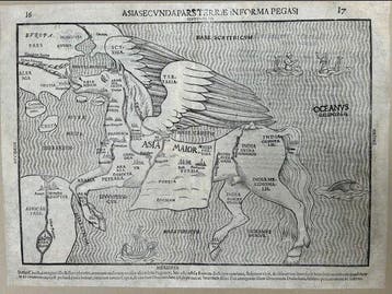 Azië - Arabia / Cyprus / China / Indonesië; Heinrich Bünting, Boeken, Nieuw