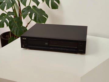 Akai - CD-32 Cd-speler, Nieuw