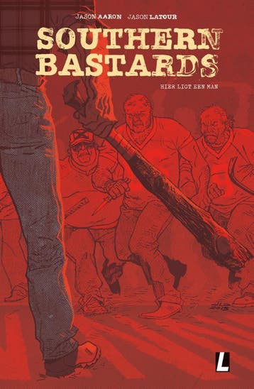 Hier ligt een man / Southern Bastards / 1 9789088865589, Verzenden, Zo goed als nieuw, Jason Aaron