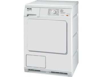 MIELE SOFTCARE - Condensdroger 7 kg - Trommelverlichting -, Elektronische apparatuur, Verzenden, Zo goed als nieuw
