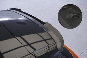 Achtervleugel met ABE voor Renault Captur II HF904-M, Verzenden