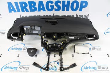 AIRBAG KIT TABLEAU DE BORD OPEL CORSA E (2014-….), Autos : Pièces & Accessoires, Utilisé