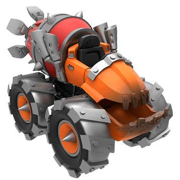 Thump Truck - SuperChargers (Skylanders), Ophalen of Verzenden