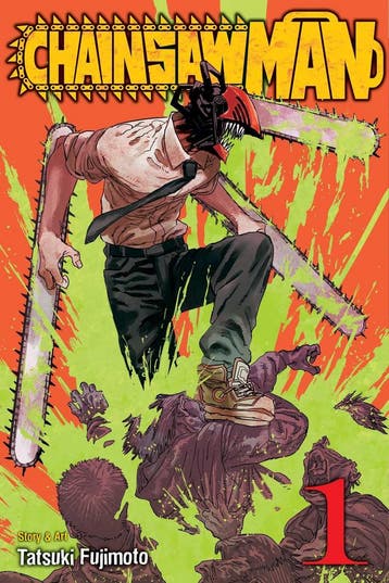 Chainsaw Man Vol. 1 / Chainsaw Man / 1 9781974709939, Verzenden, Gelezen, Tatsuki Fujimoto
