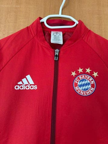 FC Bayern München - Duitse voetbal competitie - 2015 -, Nieuw