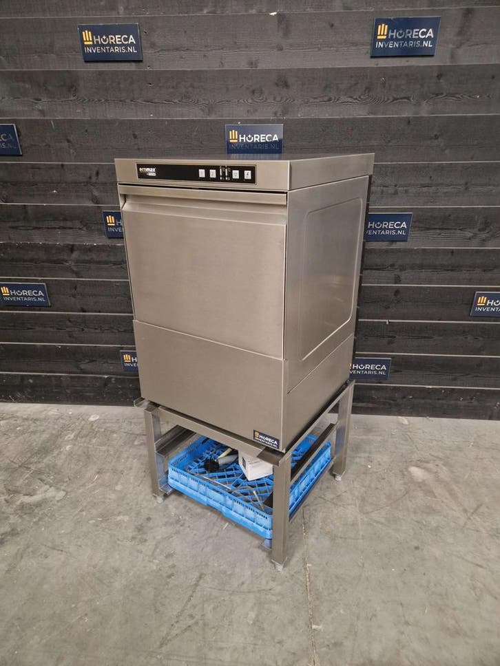 Vaatwasser | voorlader | Hobart | Ecomax 502-10 | 400V |, Articles professionnels, Horeca | Équipement de cuisine