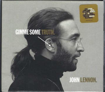 John Lennon - Gimme Some Truth., Verzenden, Gebruikt