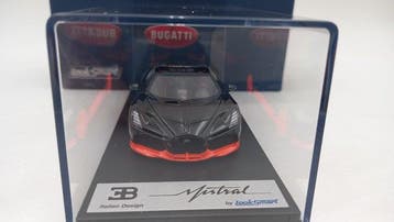 Look Smart 1:43 - Modelauto - Bugatti W16 Mistral World, Nieuw