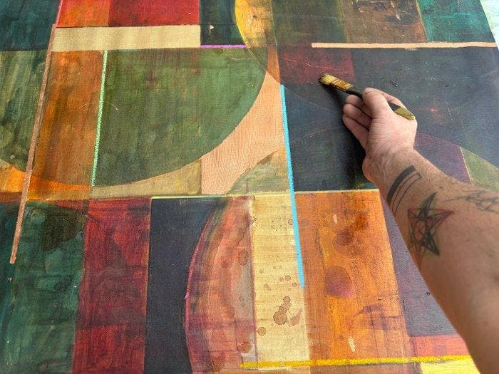 The RodriGuez (R&G) - Orión - XL - No Reserve, Antiquités & Art, Art | Objets design